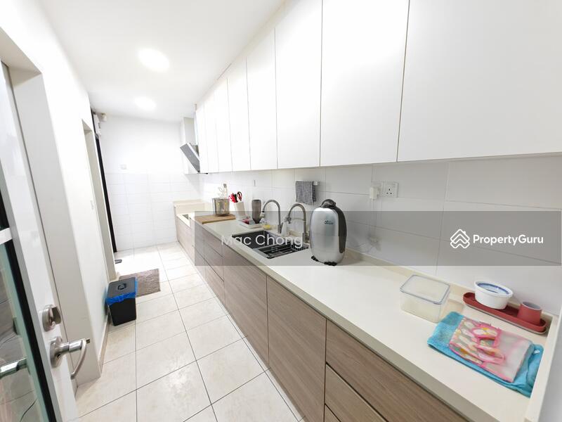 Untuk Dijual - [25x85] [BIG Townhouse] [2,442 Sqft] @ Ridgefield Residences Tropicana Heights Kajang